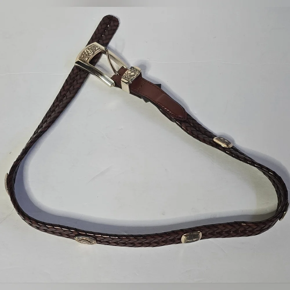 Brighton brown woven